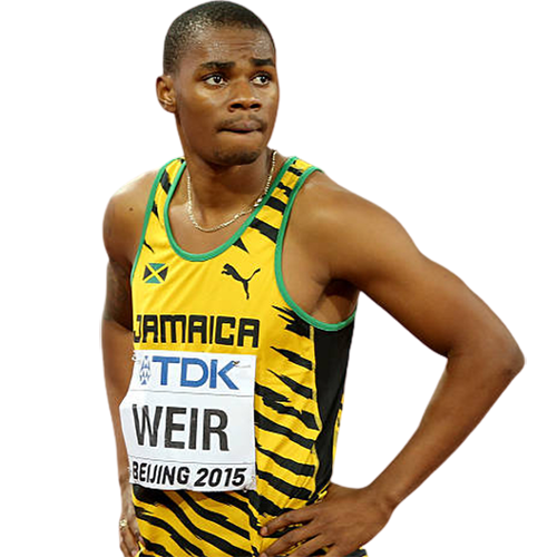 Warren Weir