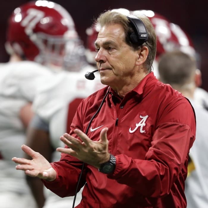 Nick Saban