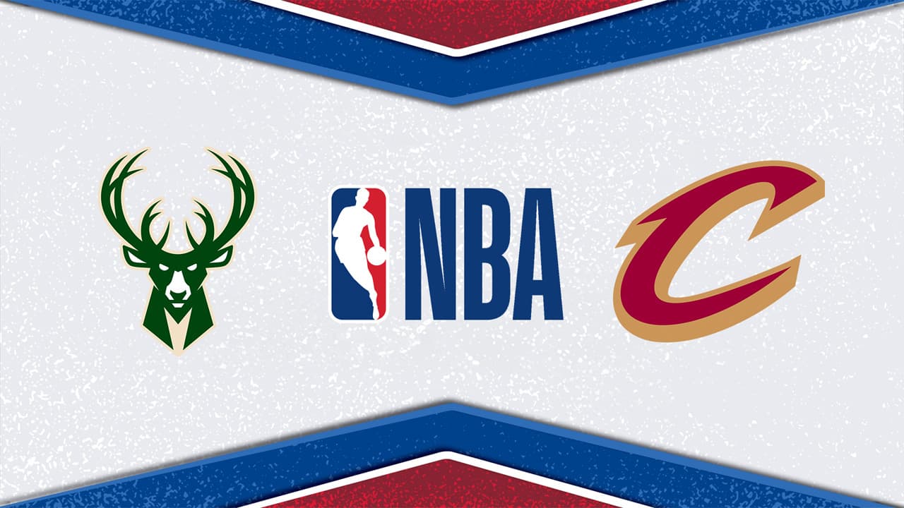 Milwaukee Bucks vs Cleveland Cavaliers - Basketball tickets at Fiserv Forum