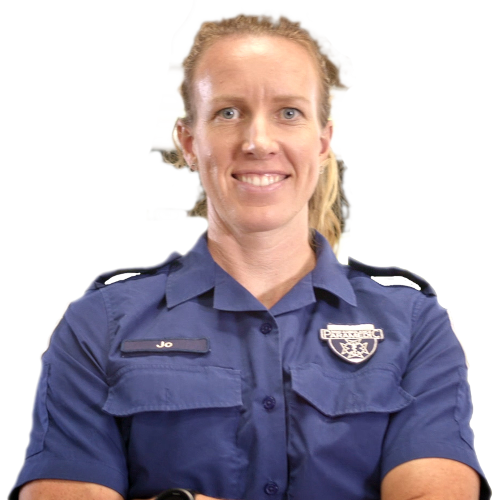 Jo Brigden-Jones