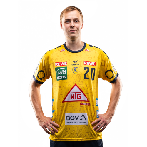 Andreas Holst Jensen