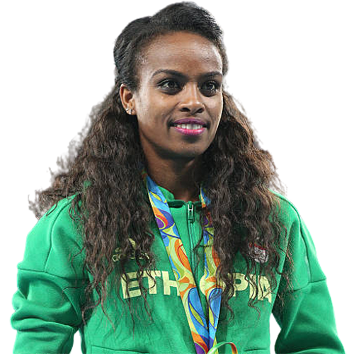 Genzebe Dibaba