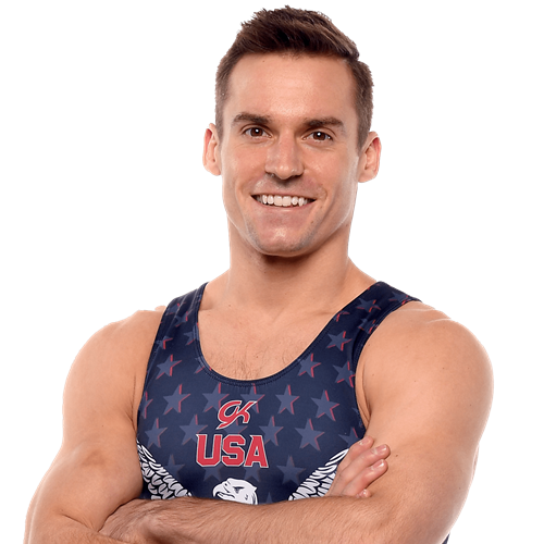 Sam Mikulak