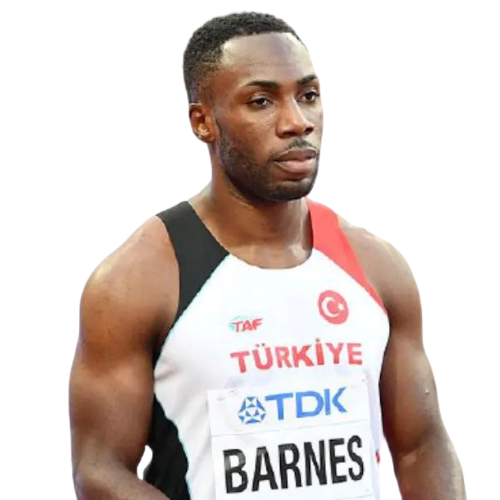 Emre Zafer Barnes