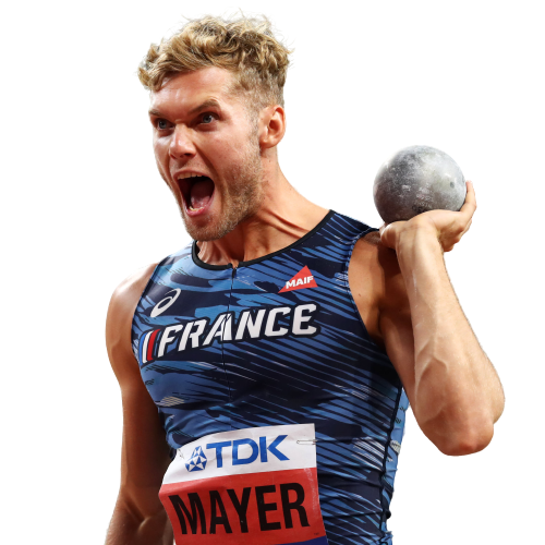 Kevin Mayer