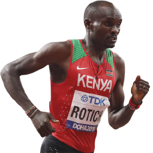 Ferguson Rotich