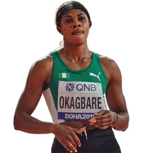 Blessing Okagbare