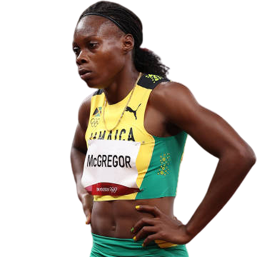 Roneisha McGregor