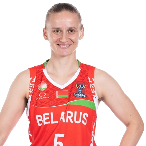 Aliaksandra Tarasava