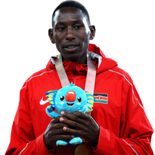Conseslus Kipruto