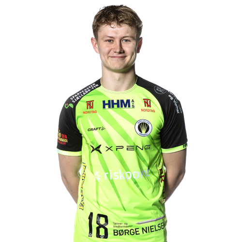 Nikolai Max Kløigaard