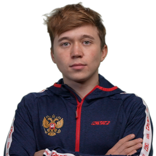 Daniil Serokhvostov