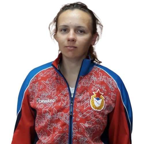 Daria Kachanova