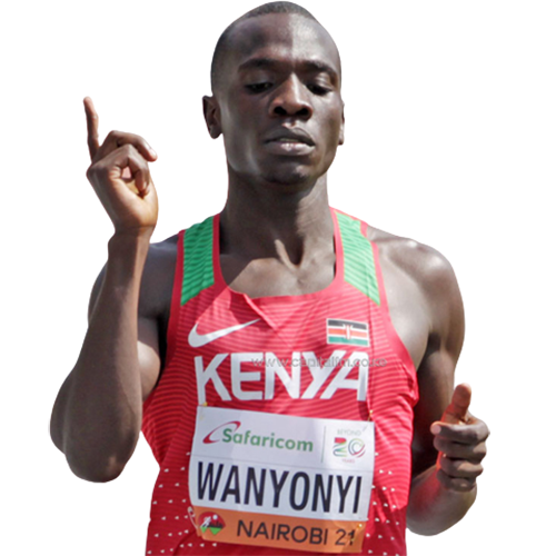 Emmanuel Wanyonyi