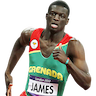 Kirani James