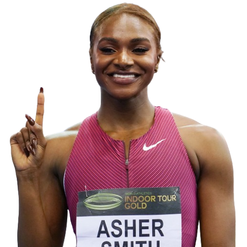 Dina Asher-Smith