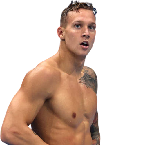 Caeleb Dressel
