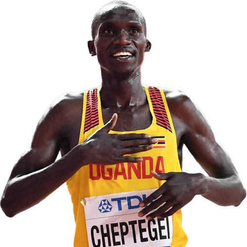 Joshua Cheptegei