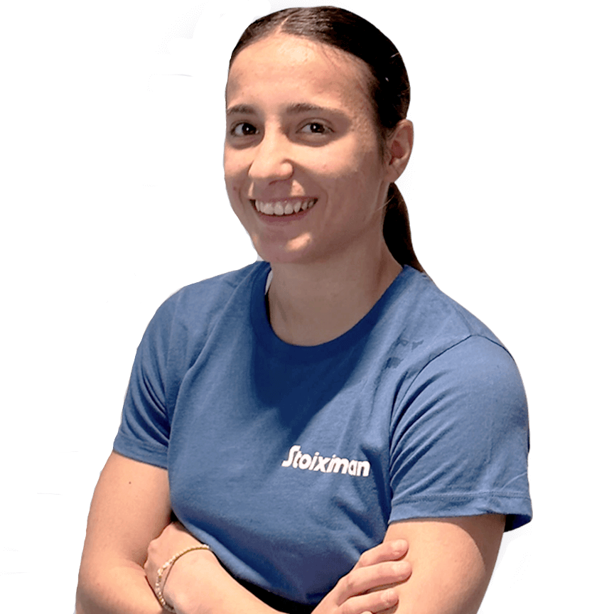 Polyniki Emmanouilidou