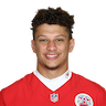 Patrick Mahomes