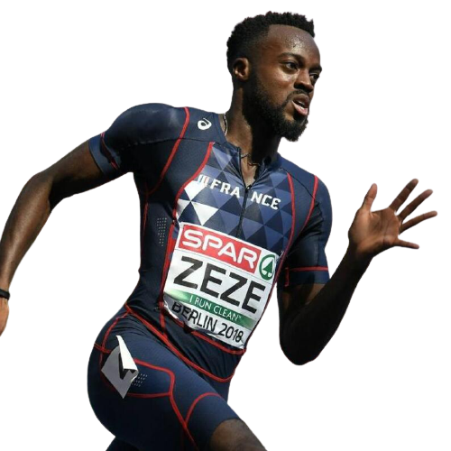 Méba-Mickaël Zézé