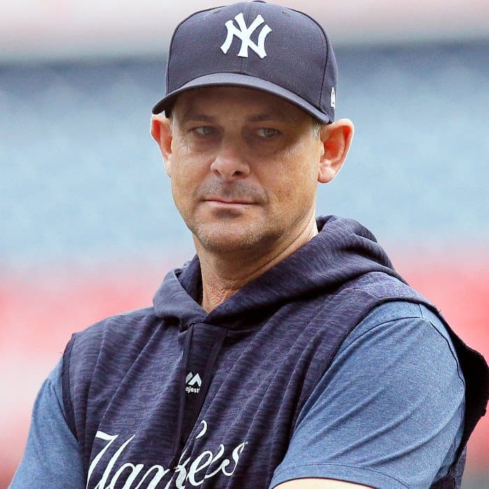Aaron Boone