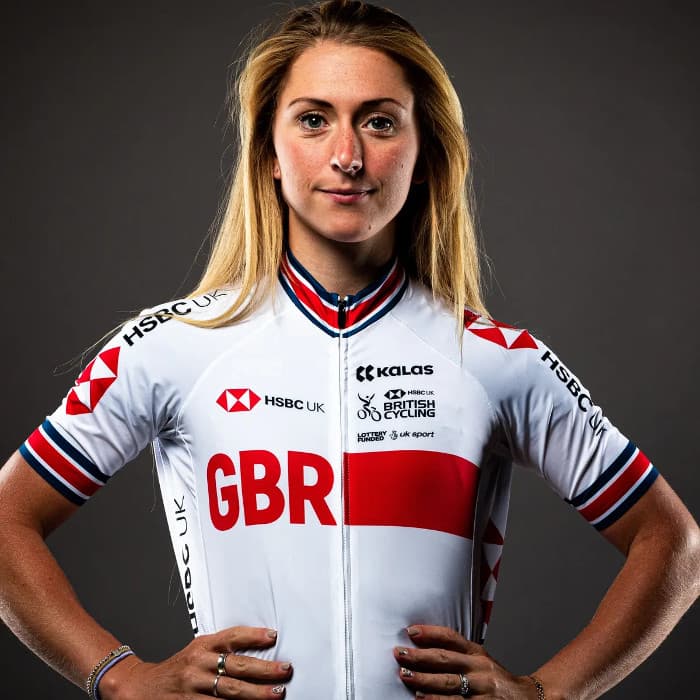 Laura Kenny