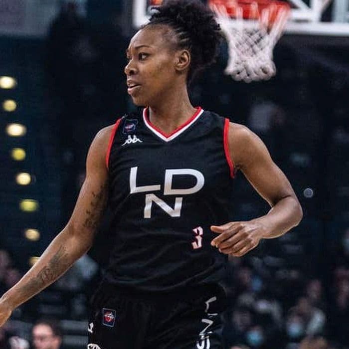 Shanice Beckford-Norton