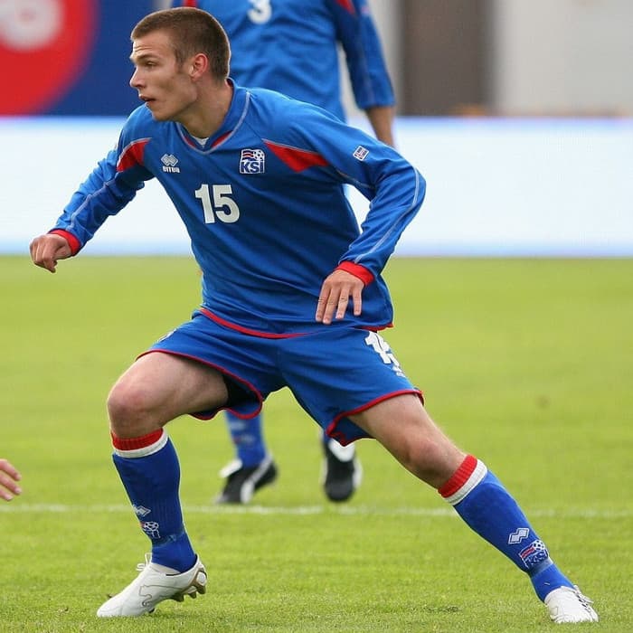 Theodor Elmar Bjarnason