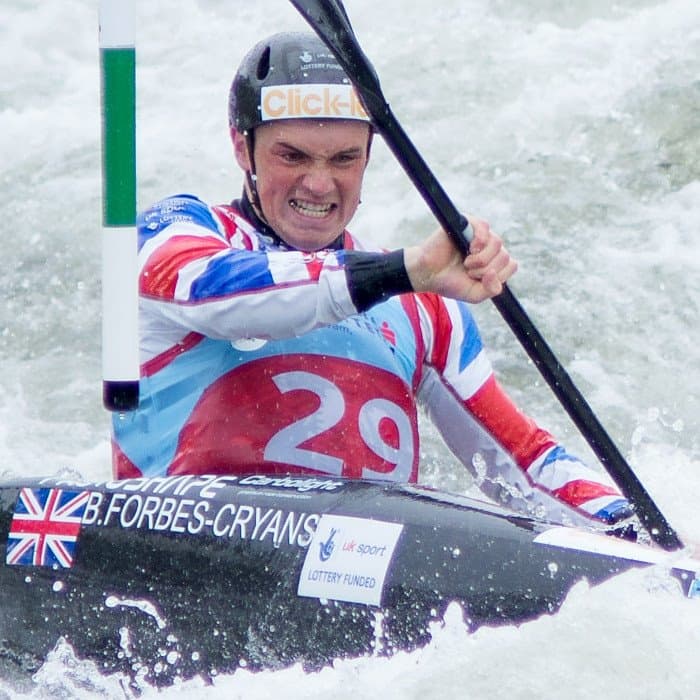 Bradley Forbes-Cryans