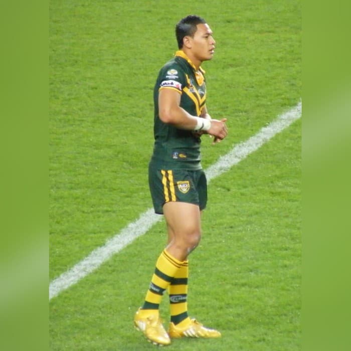 Israel Folau
