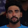 Mohammed Siraj