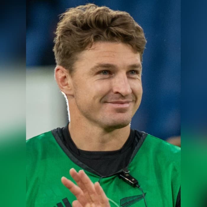 Beauden Barrett