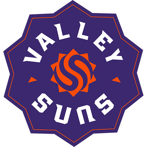 Valley Suns badge