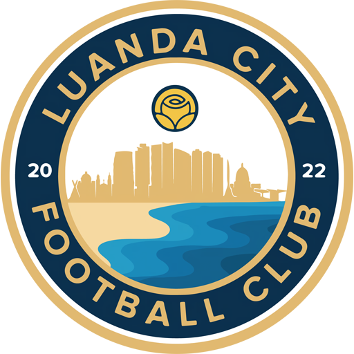 Luanda City badge