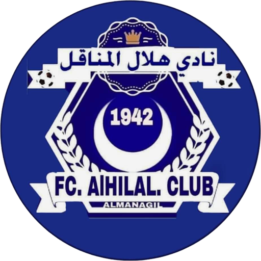 Al-Hilal El Manaqil badge