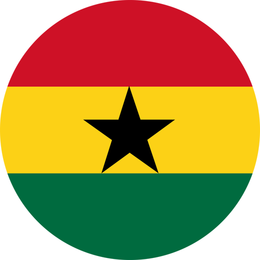 Ghana Athletics badge
