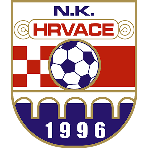 Hrvace badge