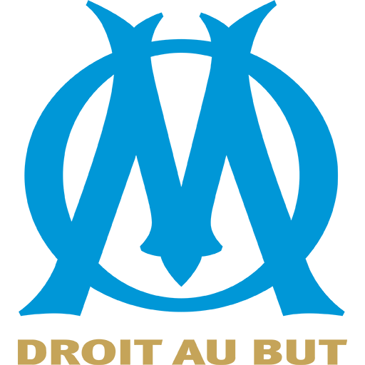 Marseille Féminin badge