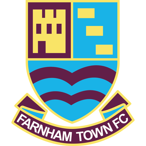 Farnham Town badge