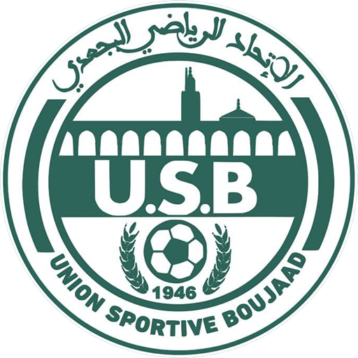 US Boujaad badge