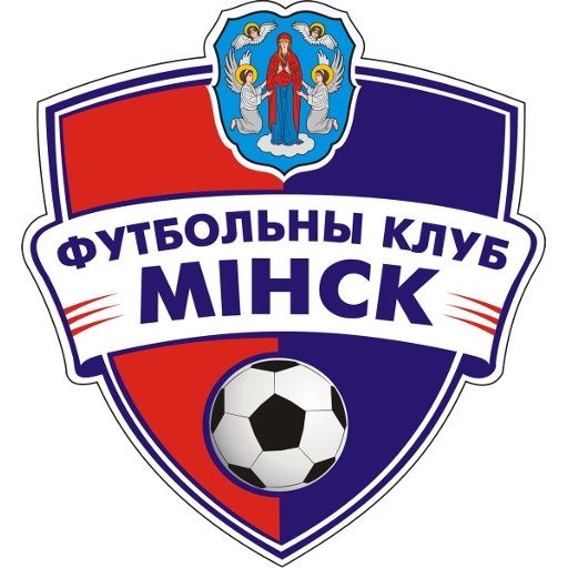 Minsk-2 badge