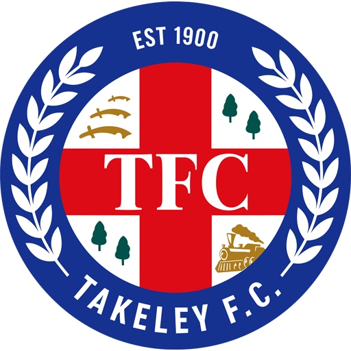 Takeley badge