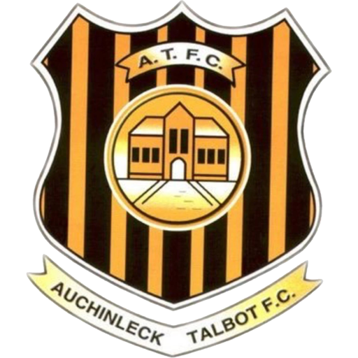 Auchinleck Talbot badge