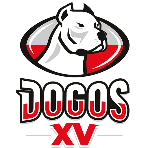 Dogos XV badge