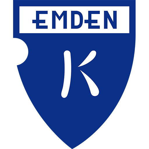 Kickers Emden badge