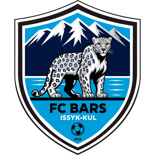 Bars Issyk-Kul badge