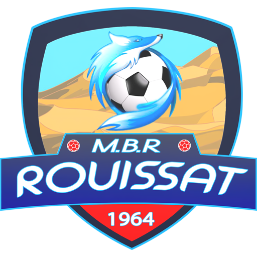 MB Rouissat badge