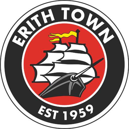 Erith Town badge