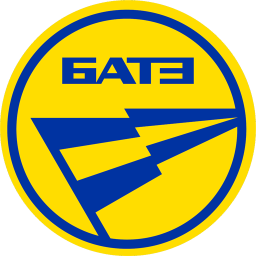 BATE-2 Borisov badge